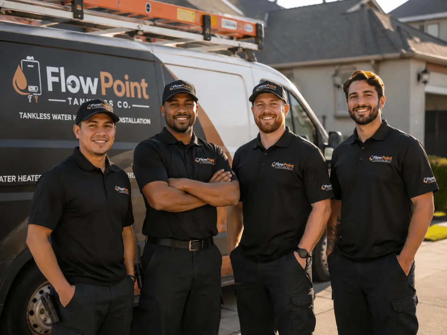 Tankless Water Heater Installation company in Revillo, SD