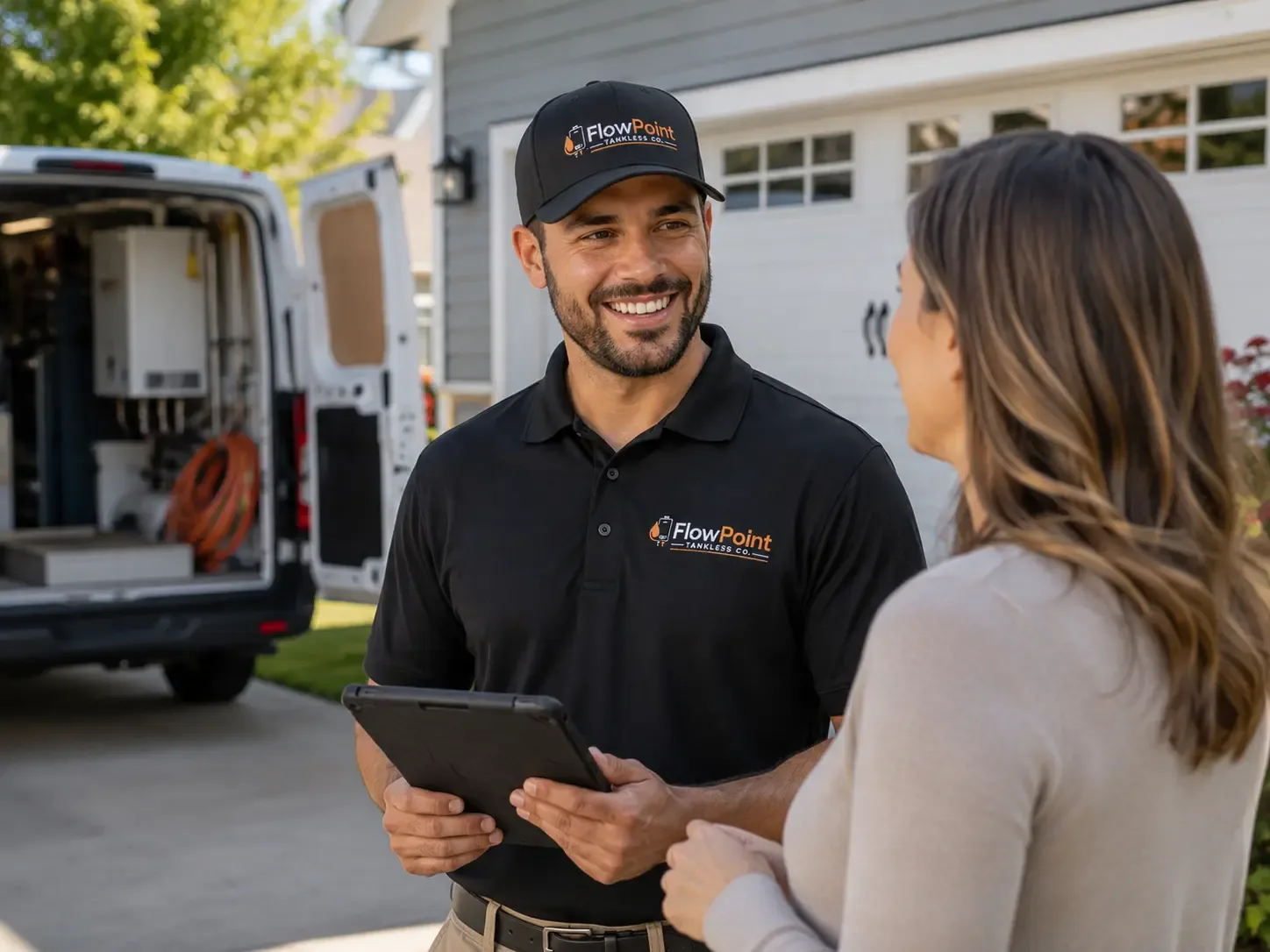 Tankless Water Heater Installation Revillo, SD FAQs